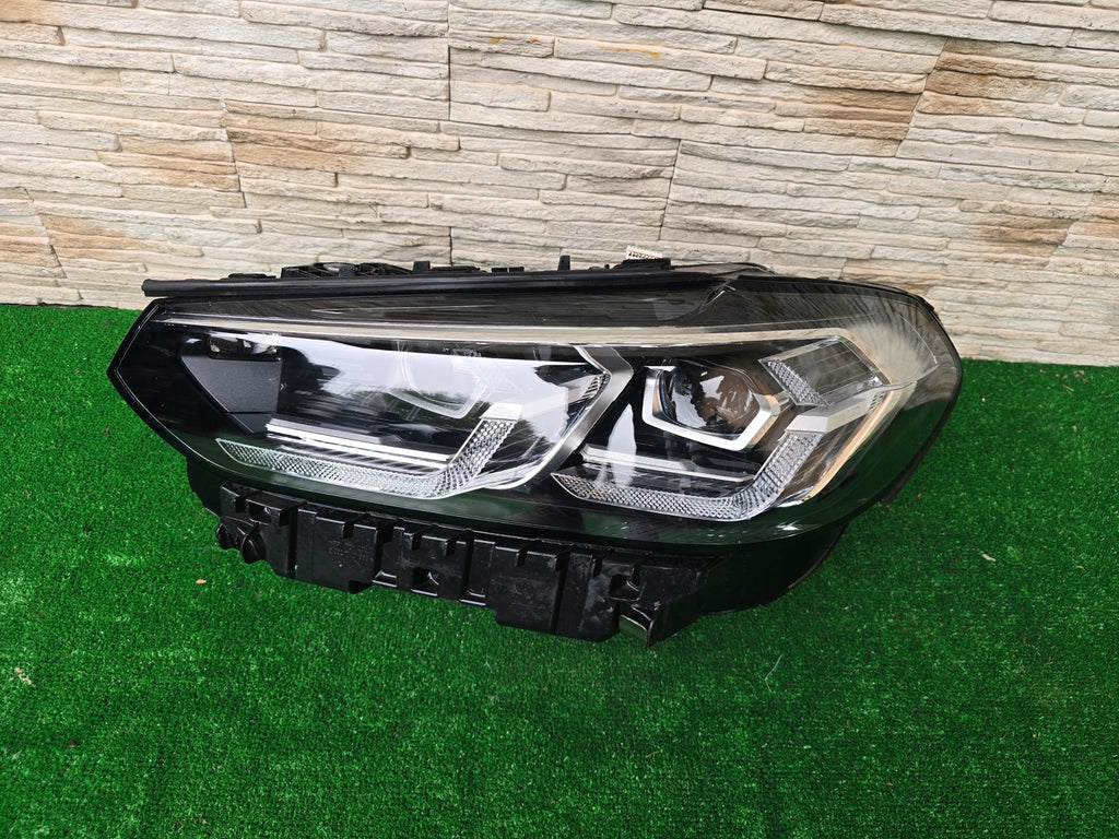 Frontscheinwerfer BMW X3 G01 G02 5A0E5F5 LED Links Scheinwerfer Headlight SCH6761530966kp