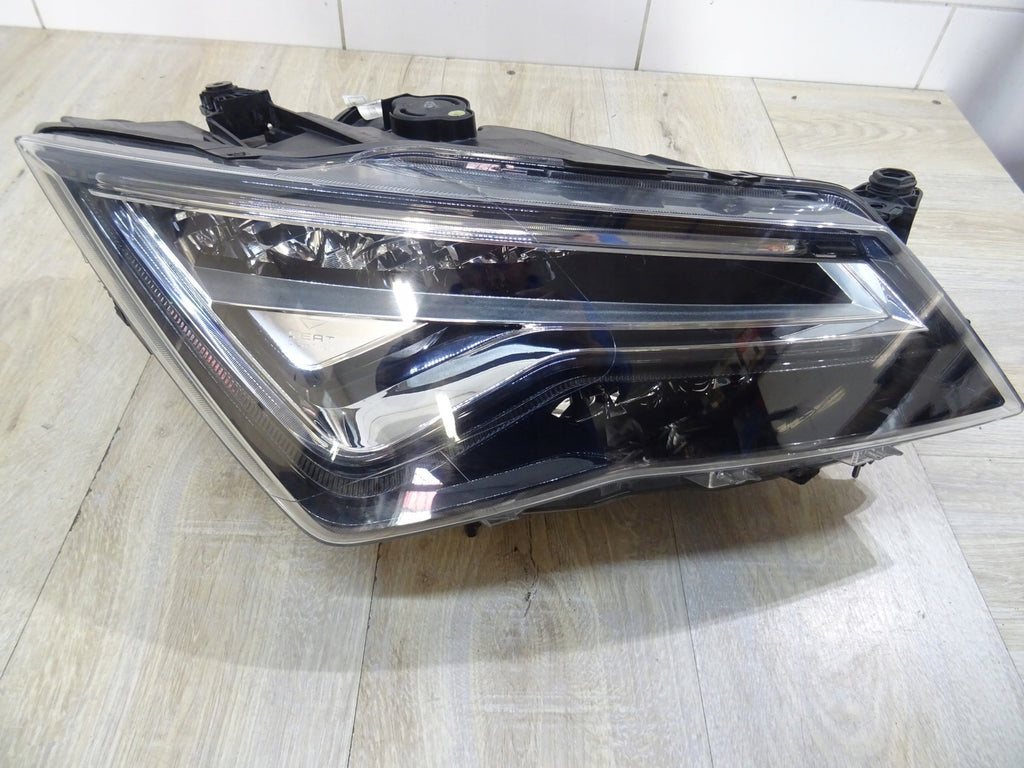 Frontscheinwerfer Seat Ateca 576941008D LED Rechts Scheinwerfer Headlight