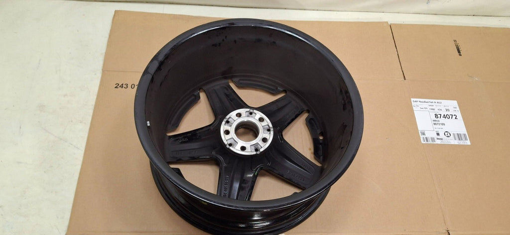 1x Alufelge 20 Zoll A2544010600 Mercedes-Benz Glc Amg Rim Wheel FEL8515039324ca