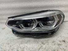 Load image into Gallery viewer, Frontscheinwerfer BMW X3 G01 G02 8739653 LED Links Scheinwerfer Headlight SCH5966697048zu