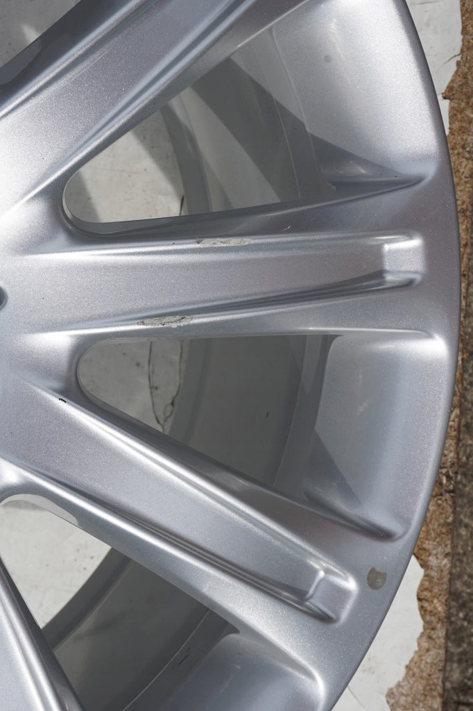 1x Alufelge 20 Zoll 8.5" 5x112 29ET Glanz Silber A2924010300 Mercedes-Benz FEL6974599189ve