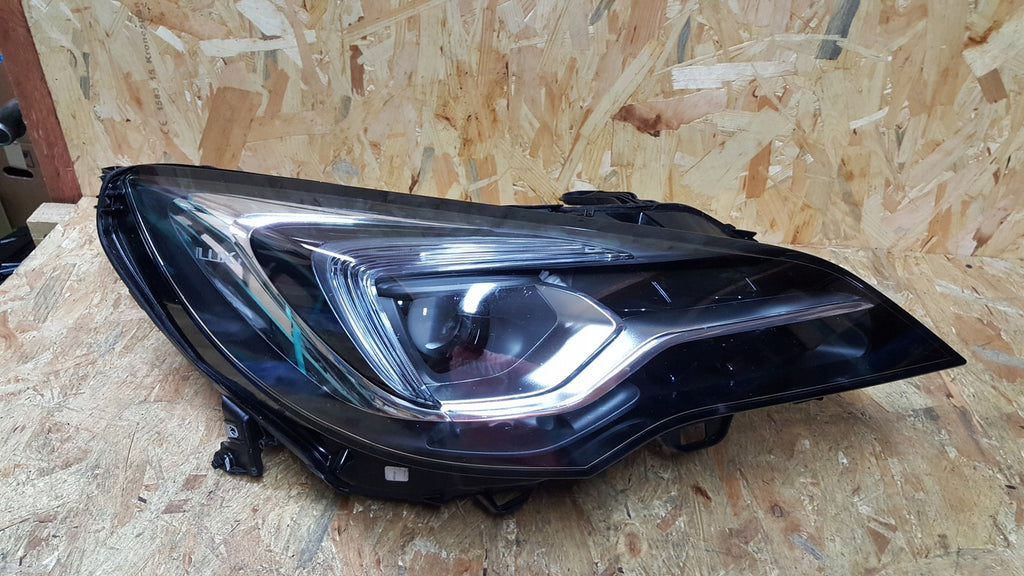 Frontscheinwerfer Opel Astra K 39055746 Full LED Rechts Scheinwerfer Headlight