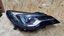 Laden Sie das Bild in den Galerie-Viewer, Frontscheinwerfer Opel Astra K 39055746 Full LED Rechts Scheinwerfer Headlight