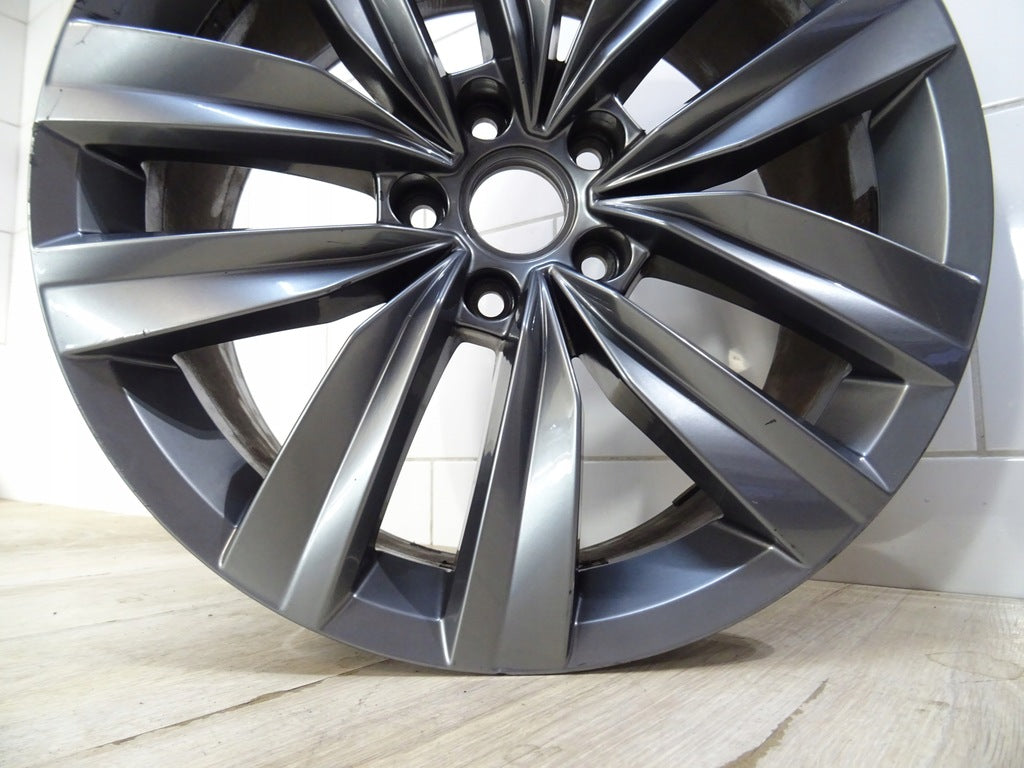 1x Alufelge 18 Zoll 8.0" 5x112 40ET 3G8601025R VW Arteon Rim Wheel FEL9807258561ec