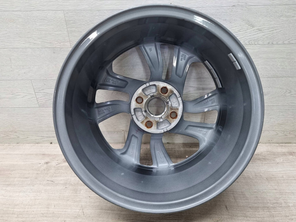 1x Alufelge 16 Zoll 6.0" 4x100 40ET Opel Adam Rim Wheel FEL8390618877mz