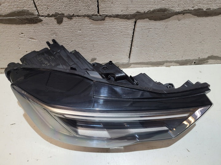 Frontscheinwerfer Audi A6 C8 4K0941040 Full LED Rechts Scheinwerfer Headlight SCH2634698466qs