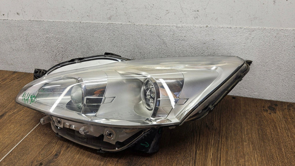 Frontscheinwerfer Peugeot 508 I 9687580680 Links Scheinwerfer Headlight SCH9629808006my