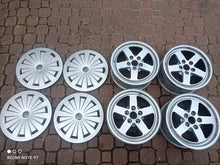 Laden Sie das Bild in den Galerie-Viewer, 4x Alufelge 16 Zoll 7.0" 5x112 35ET 8W0601025 Audi Rim Wheel FEL8596382168bm