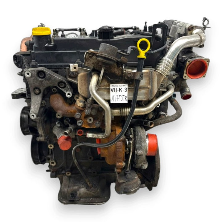 Motor Opel Astra Zafira A17DTR 1.7 CDTI 125PS 92kW 149TKm 2007 Diesel Komplett MOT3346199884vz