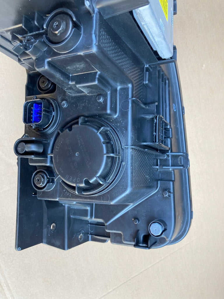 Frontscheinwerfer Hyundai Ioniq 5 92102-GI LED Rechts Scheinwerfer Headlight SCH7740466043se