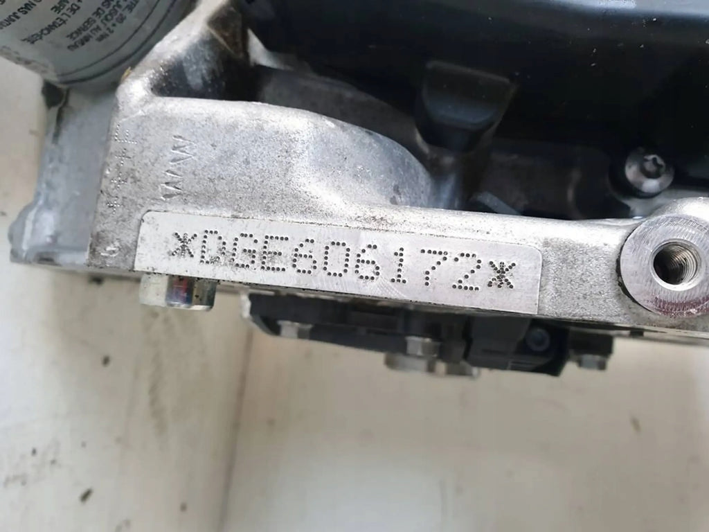 Motor Audi A3 DGE 1.4 TFSI 150PS 110kW 2024 Hybrid Engine Unkomplett