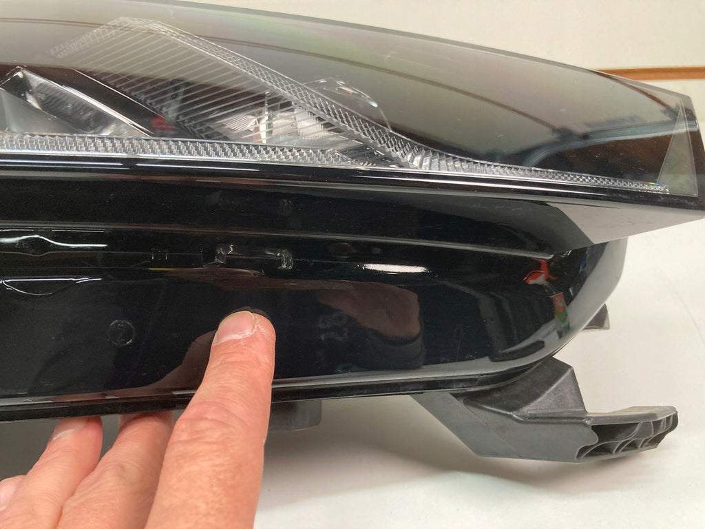 Frontscheinwerfer Skoda Octavia IV 5E4941016A Rechts Scheinwerfer Headlight SCH1890821186ut