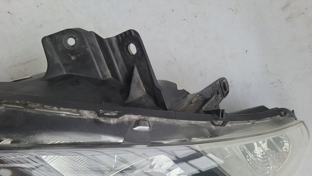 Frontscheinwerfer Renault Clio III 260605550R Links Scheinwerfer Headlight SCH3391727541wv