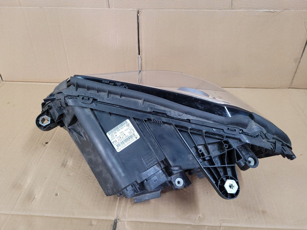 Frontscheinwerfer Mercedes-Benz W205 A2059066502 Rechts Scheinwerfer Headlight SCH4616370487jo