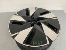 Load image into Gallery viewer, 1x Alufelge 19 Zoll 8.5" 5x108 56ET Glanz Schwarz 32294213 Volvo Xc60 Rim Wheel FEL4967393597bw
