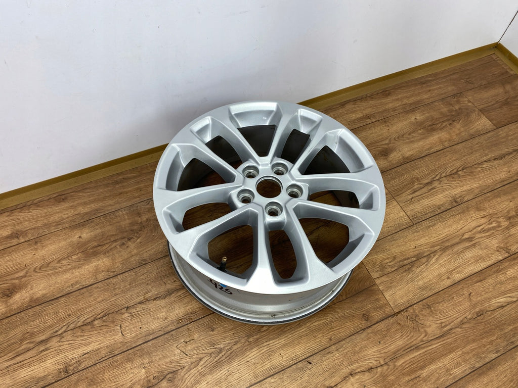 1x Alufelge 17 Zoll 7.0" 5x108 50ET LJ6C-1007-A1B Ford Rim Wheel