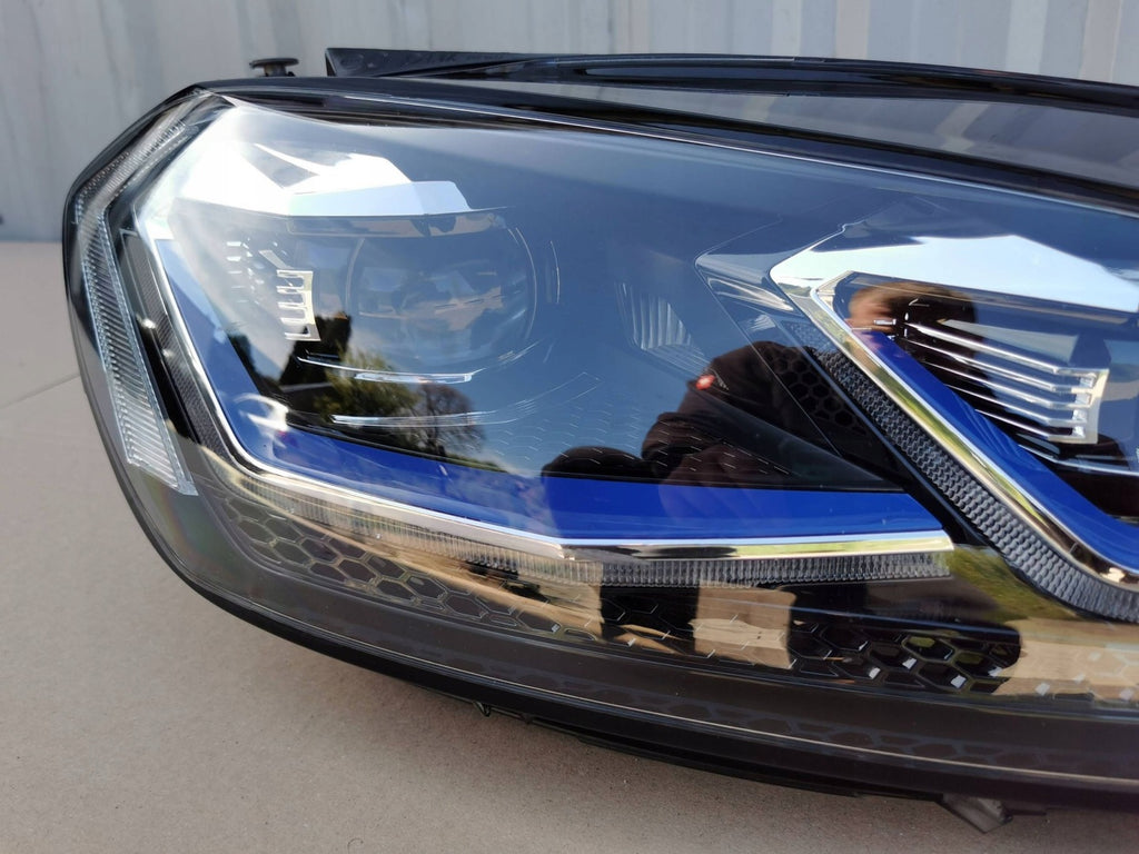 Frontscheinwerfer VW Golf VII 5G1941036B Rechts Scheinwerfer Headlight SCH5278567353vn