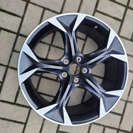 1x Alufelge 19 Zoll 8.0