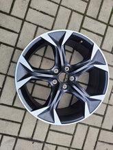 Load image into Gallery viewer, 1x Alufelge 19 Zoll 8.0" 5x112 40ET Matt Schwarz 5FF601025E Cupra Formentor I FEL9551246871ex