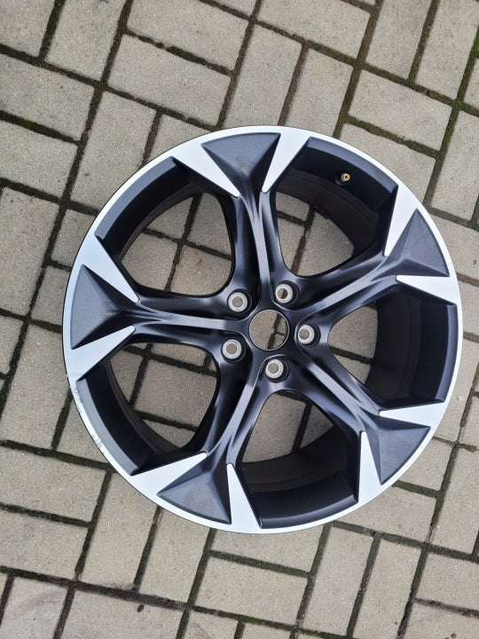 1x Alufelge 19 Zoll 8.0" 5x112 40ET Matt Schwarz 5FF601025E Cupra Formentor I FEL9551246871ex