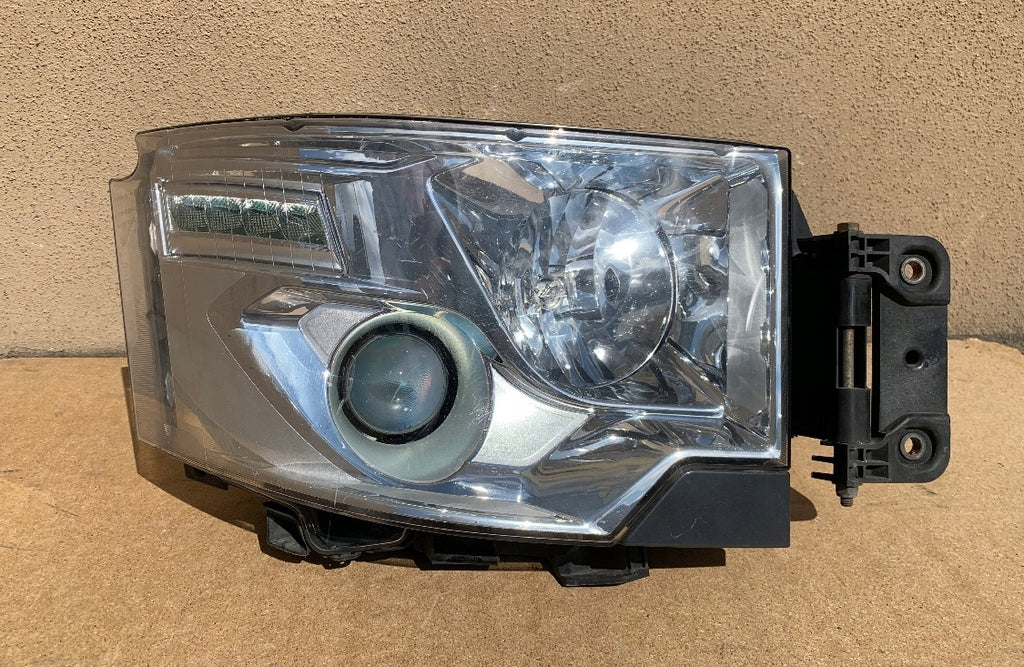 Frontscheinwerfer Renault 89207501 Xenon Rechts Scheinwerfer Headlight