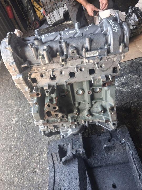 Motor Fiat Fiorino 46345266 1.3 M-JET Diesel Engine Unkomplett MOT2817259255pi