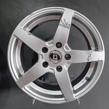 Load image into Gallery viewer, 4x Alufelge 16 Zoll 6.5" 5x114.3 40ET Glanz KBA51058 Nissan X-Trail I Rim Wheel FEL4324007221ts