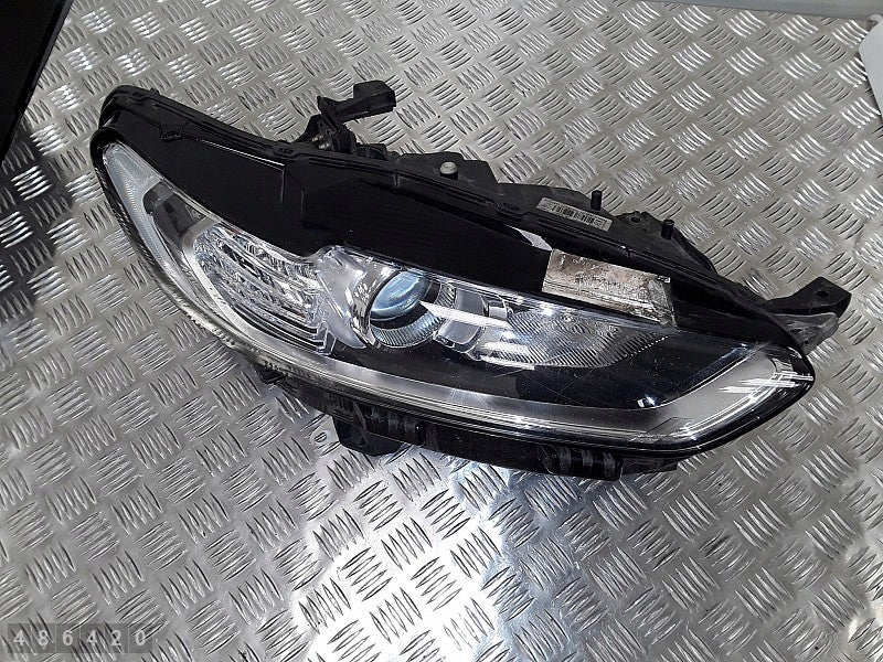 Frontscheinwerfer Ford Mondeo DS7313W029BE Rechts Scheinwerfer Headlight SCH6610091282yb