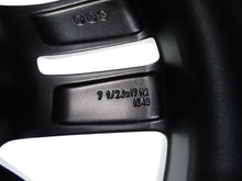 Laden Sie das Bild in den Galerie-Viewer, 4x Alufelge 17 Zoll 7.5" 5x120 43ET Matt Graphit 6866303 BMW F22 F21 F23 F20 FEL5138131379fd