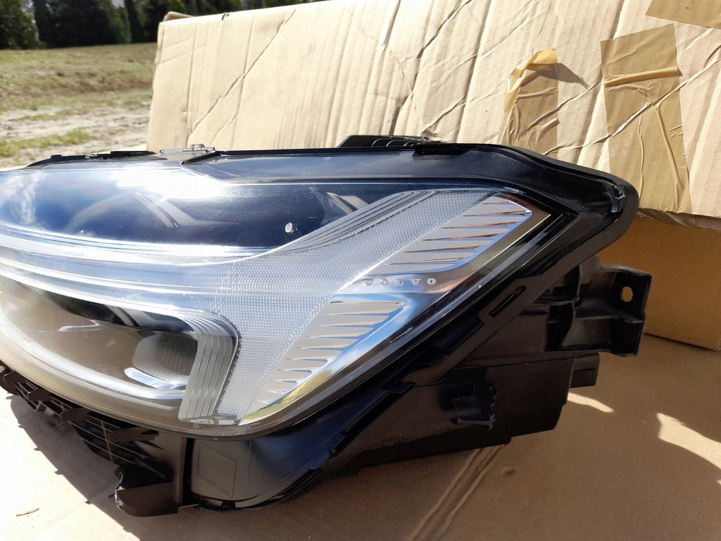 Frontscheinwerfer Volvo Xc60 II 31656554 Full LED Links Scheinwerfer Headlight SCH3268234484yj
