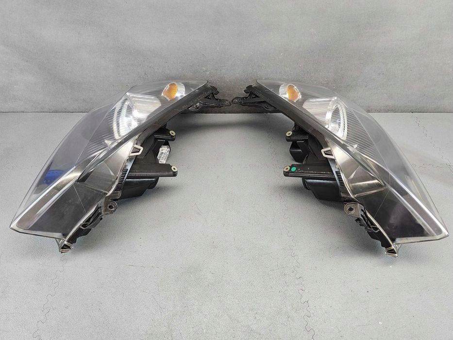 Frontscheinwerfer Opel Astra H 103419012951 Ein Satz Scheinwerfer Headlight SCH7394615209ut