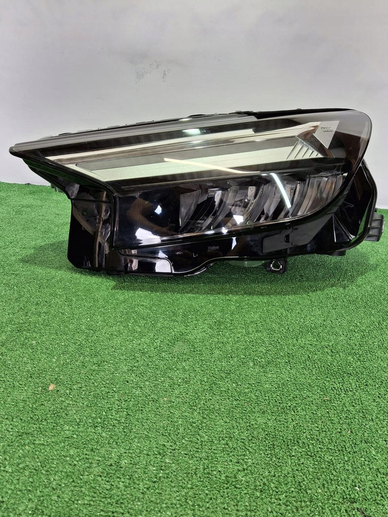 Frontscheinwerfer Audi Etron 89A941033D Full LED Links Scheinwerfer Headlight