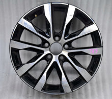 Laden Sie das Bild in den Galerie-Viewer, 1x Alufelge 17 Zoll 7.0&quot; 5x108 50ET Glanz Silber 31664557, 3160337 Volvo V60 V40