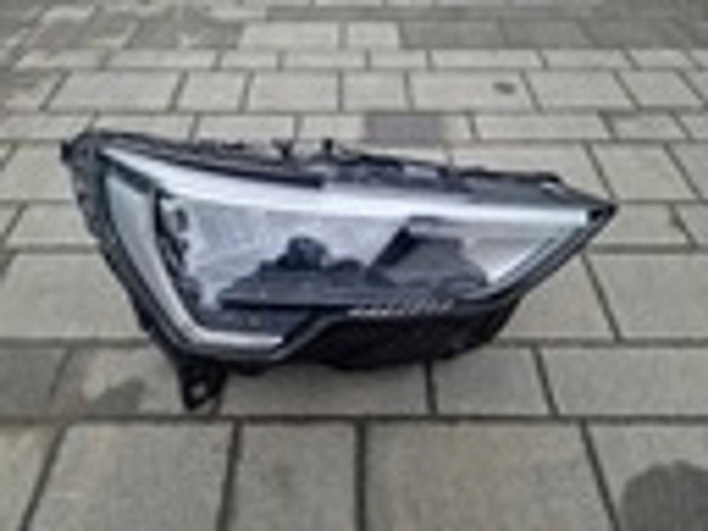 Frontscheinwerfer Audi Q3 5NB941081E Ein Stück (Rechts oder Links) Headlight SCH9544584787kd