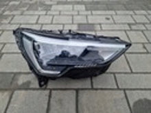 Laden Sie das Bild in den Galerie-Viewer, Frontscheinwerfer Audi Q3 5NB941081E Ein Stück (Rechts oder Links) Headlight SCH9544584787kd