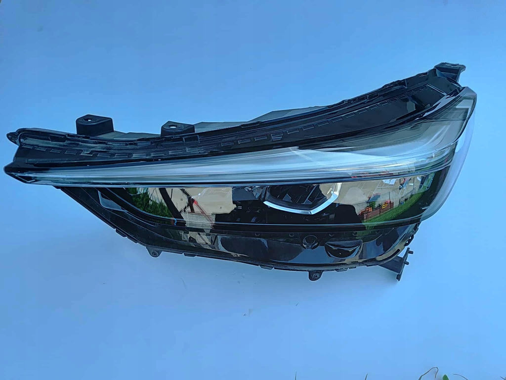 Frontscheinwerfer Honda Hr-V Logo W6500 Full LED Ein Stück (Rechts oder Links)