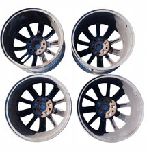 Laden Sie das Bild in den Galerie-Viewer, 4x Alufelge 16 Zoll 6.5" 5x114.3 9965516560 Mazda 5 I Rim Wheel FEL3393204890mb