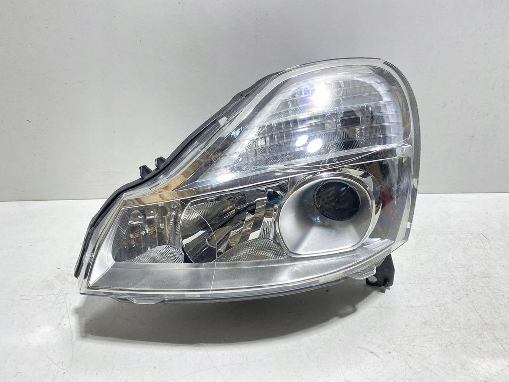 Frontscheinwerfer Renault Modus Grand 8200658385 Links Scheinwerfer Headlight SCH4227331464zw