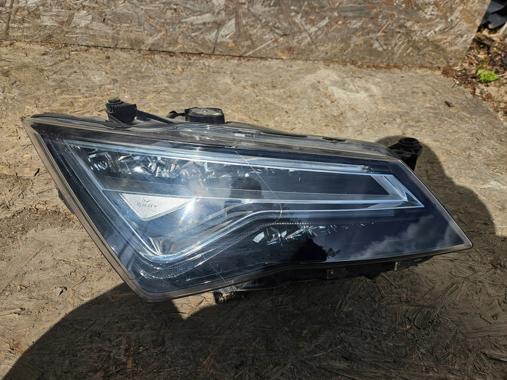 Frontscheinwerfer Seat Ateca 576941008F LED Rechts Scheinwerfer Headlight
