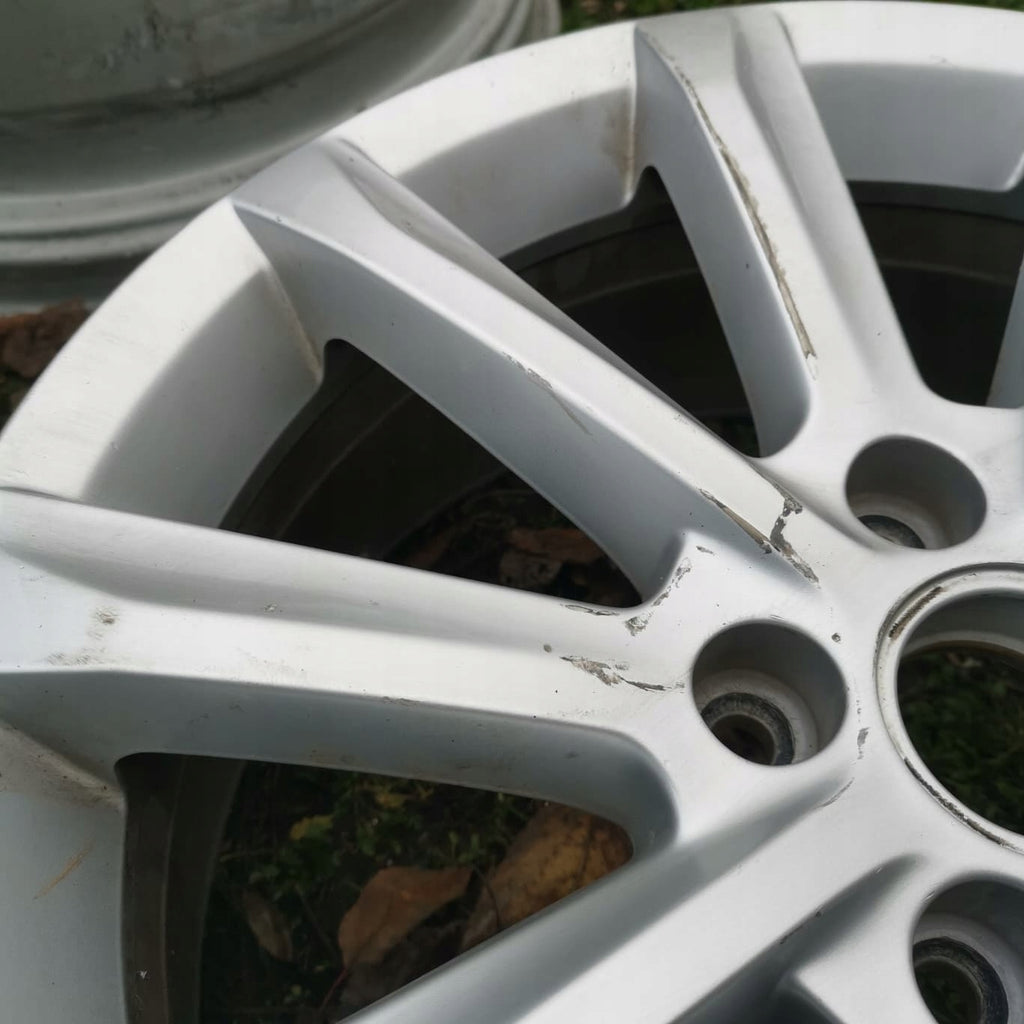 1x Alufelge 17 Zoll 6.5" 5x112 41ET 3G0601025C VW Passat Golf Vii Rim Wheel FEL3539906627vd