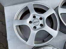 Laden Sie das Bild in den Galerie-Viewer, 4x Alufelge 16 Zoll 6.5" 5x114.3 40ET Nissan Rim Wheel FEL7038495241dz