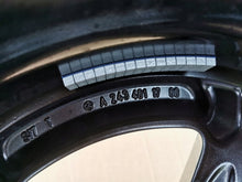 Load image into Gallery viewer, 1x Alufelge 18 Zoll 7.5" 5x112 53 5ET A2434011700 Mercedes-Benz Eqa H243 FEL7727101234qw