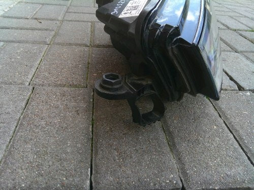 Frontscheinwerfer Skoda Fabia I 6VB941015 Full LED Links Scheinwerfer Headlight SCH2380318943lk
