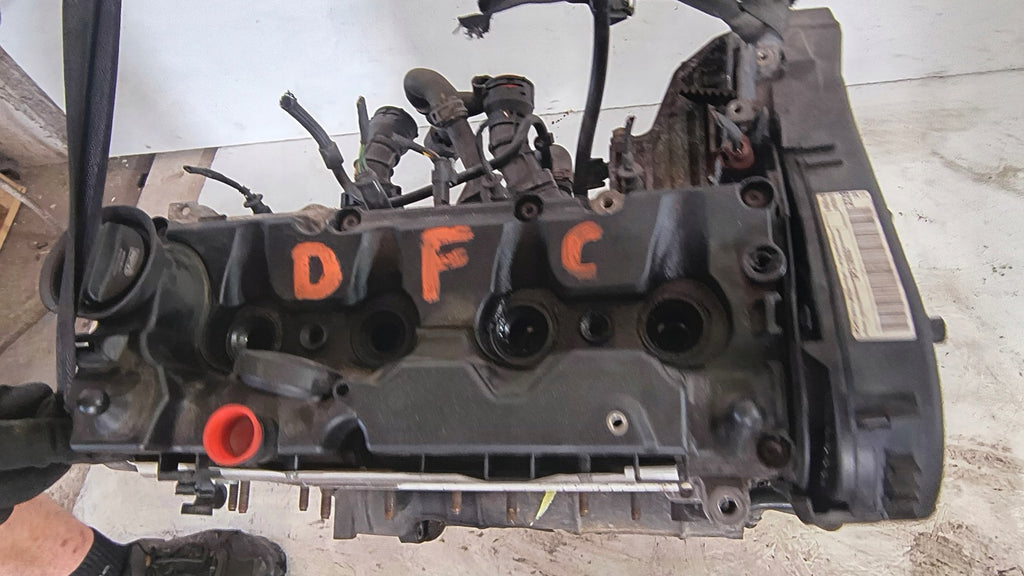 Motor Audi Skoda VW DFC 2.0 TDI 190PS 140kW Diesel Engine Unkomplett