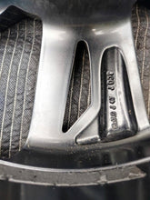 Load image into Gallery viewer, 1x Alufelge 18 Zoll 7.0" 5x114.3 47ET Schwarz 40300BV80C Nissan Juke F15 FEL8722557243kd