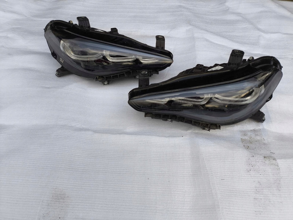 Frontscheinwerfer Alfa Romeo Giulia 00505671780 Full LED Rechts oder Links SCH3241496923qs