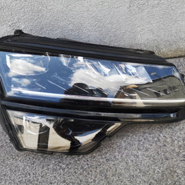 Frontscheinwerfer Skoda Karoq 57B941016D LED Rechts Scheinwerfer Headlight SCH5060548136dy