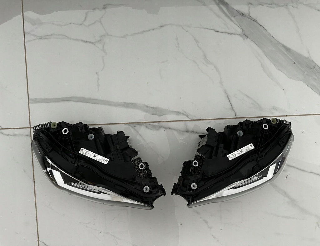 Frontscheinwerfer BMW 2 G42 Full LED Ein Satz Scheinwerfer Headlight SCH4572884050op