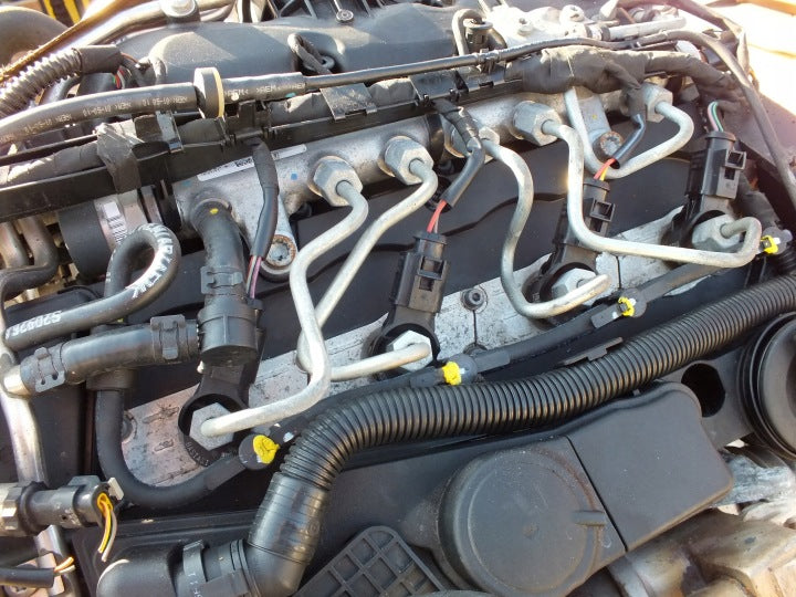 Motor Audi Seat VW A4 B8 Exeo CAG 2.0 TDI 176TKm 2014 Diesel Engine Komplett MOT3199530523or