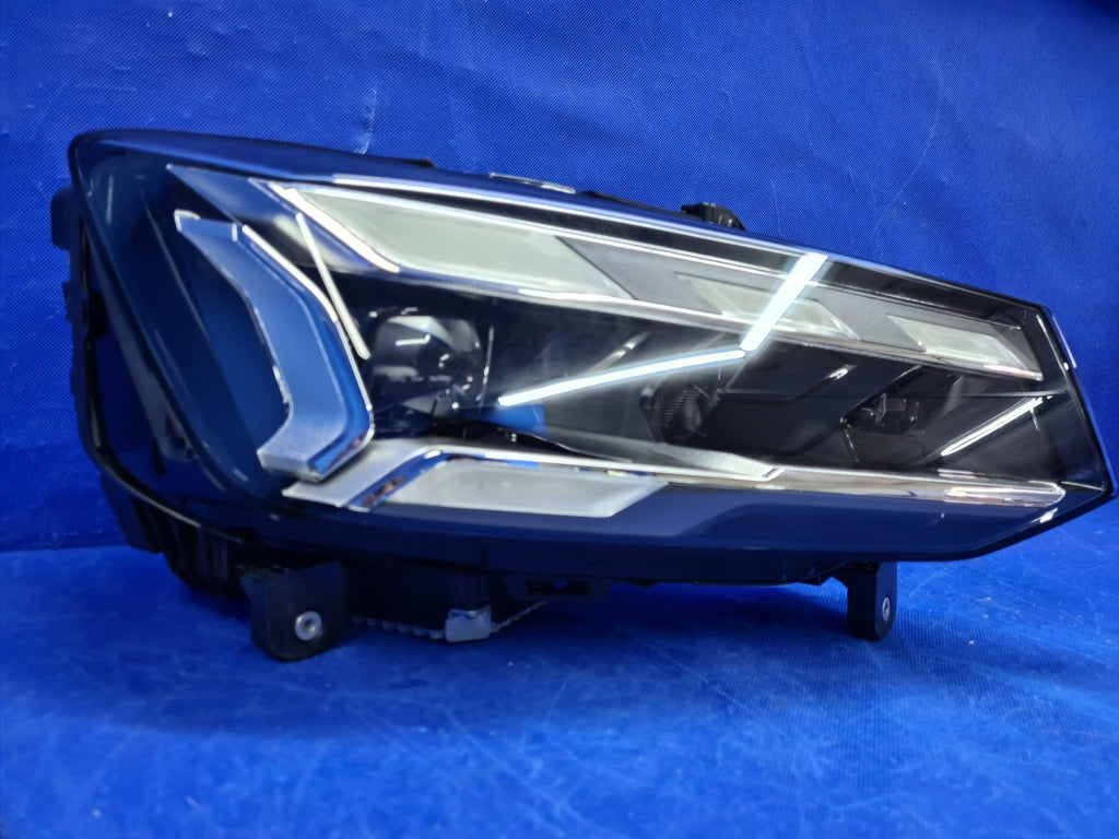 Frontscheinwerfer Audi Q2 81A941036D LED Rechts Scheinwerfer Headlight SCH2520880042ta